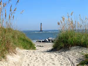 charleston beach